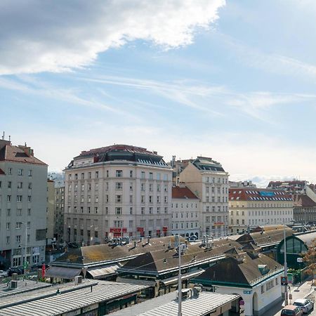 Vienna Residence, Naschmarkt - Museumsquartier المظهر الخارجي الصورة