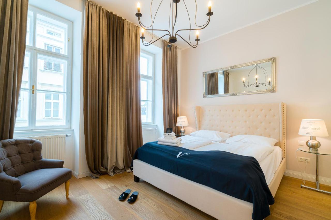Vienna Residence, Naschmarkt - Museumsquartier المظهر الخارجي الصورة