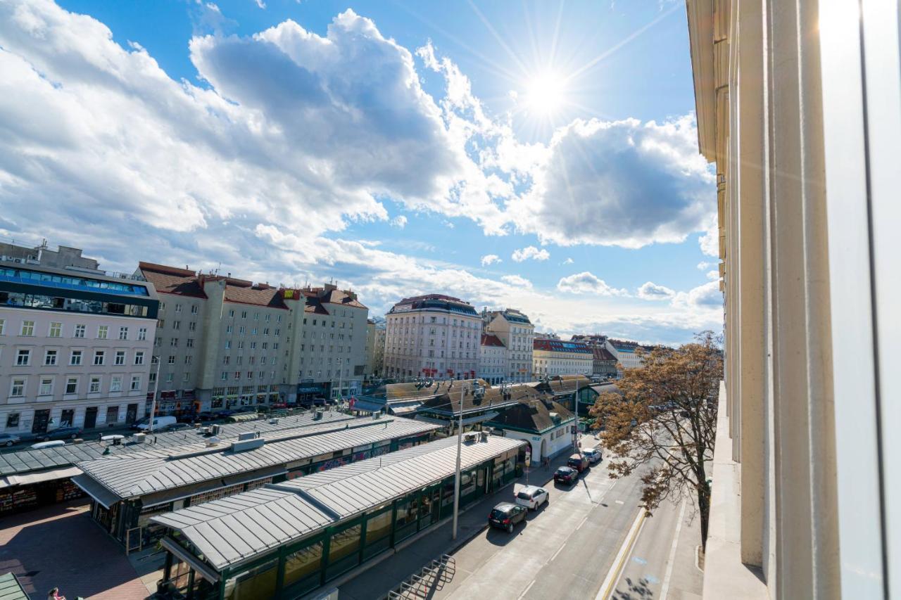 Vienna Residence, Naschmarkt - Museumsquartier المظهر الخارجي الصورة