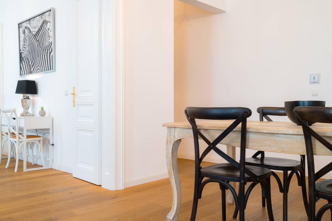 Vienna Residence, Naschmarkt - Museumsquartier المظهر الخارجي الصورة