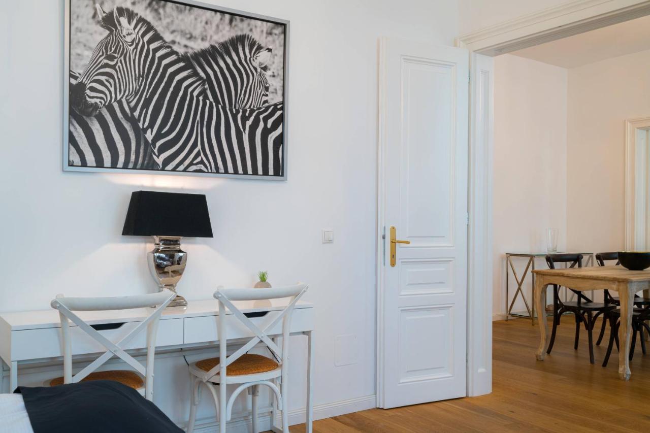 Vienna Residence, Naschmarkt - Museumsquartier المظهر الخارجي الصورة