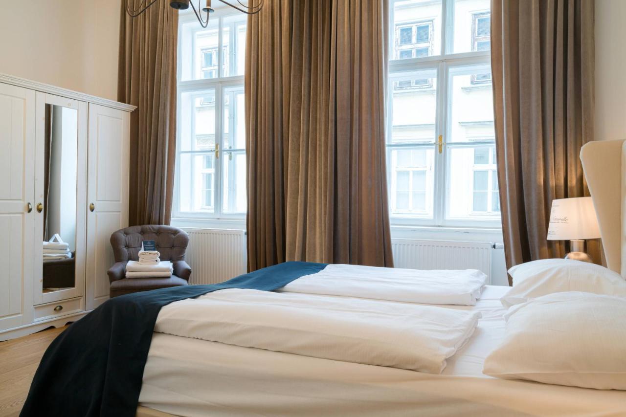 Vienna Residence, Naschmarkt - Museumsquartier المظهر الخارجي الصورة