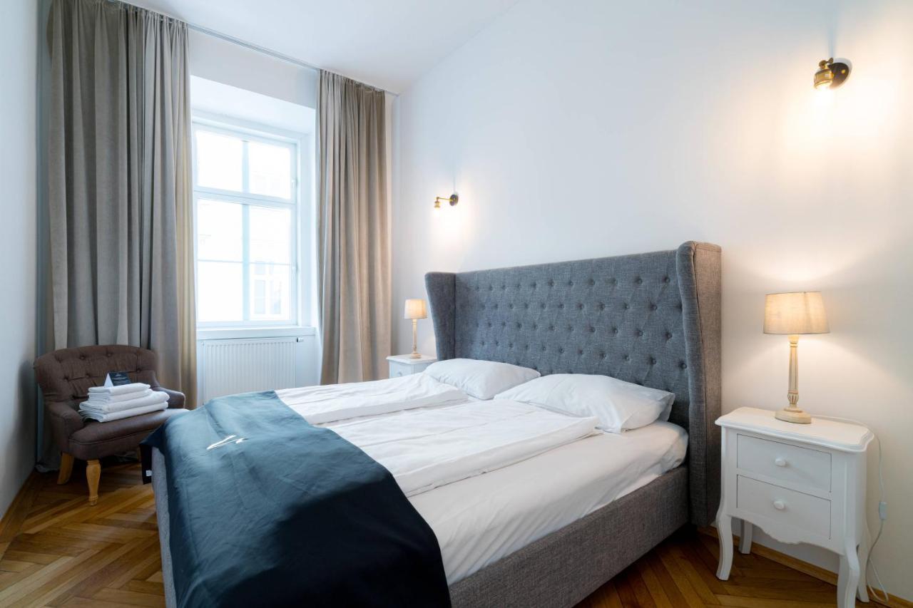 Vienna Residence, Naschmarkt - Museumsquartier المظهر الخارجي الصورة