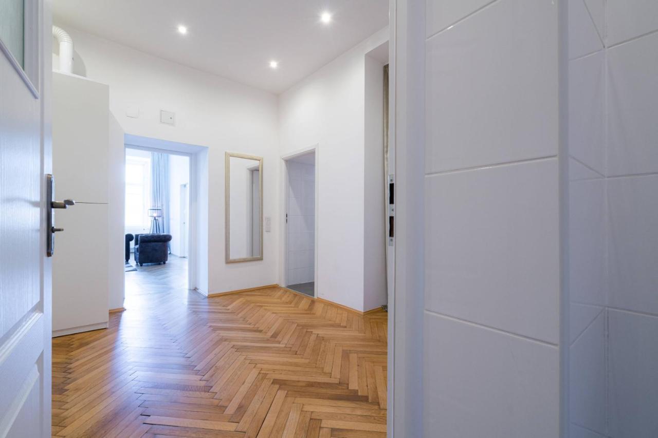 Vienna Residence, Naschmarkt - Museumsquartier المظهر الخارجي الصورة