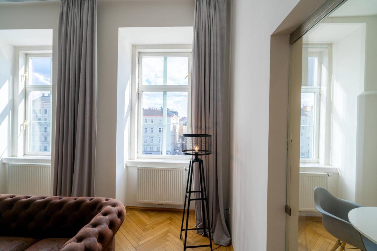 Vienna Residence, Naschmarkt - Museumsquartier المظهر الخارجي الصورة