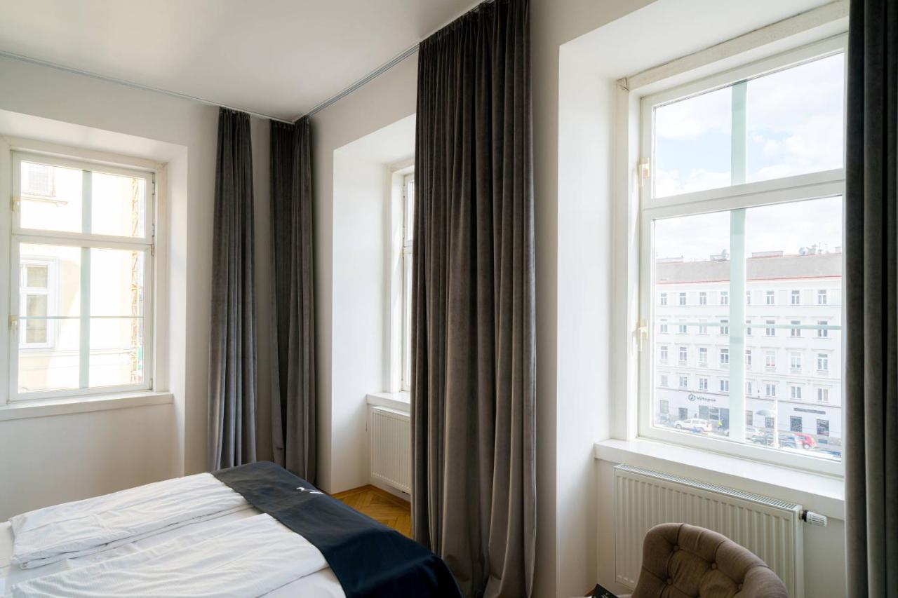 Vienna Residence, Naschmarkt - Museumsquartier المظهر الخارجي الصورة