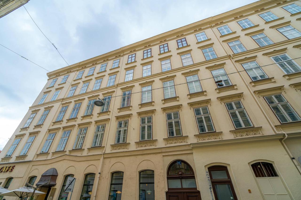 Vienna Residence, Naschmarkt - Museumsquartier المظهر الخارجي الصورة