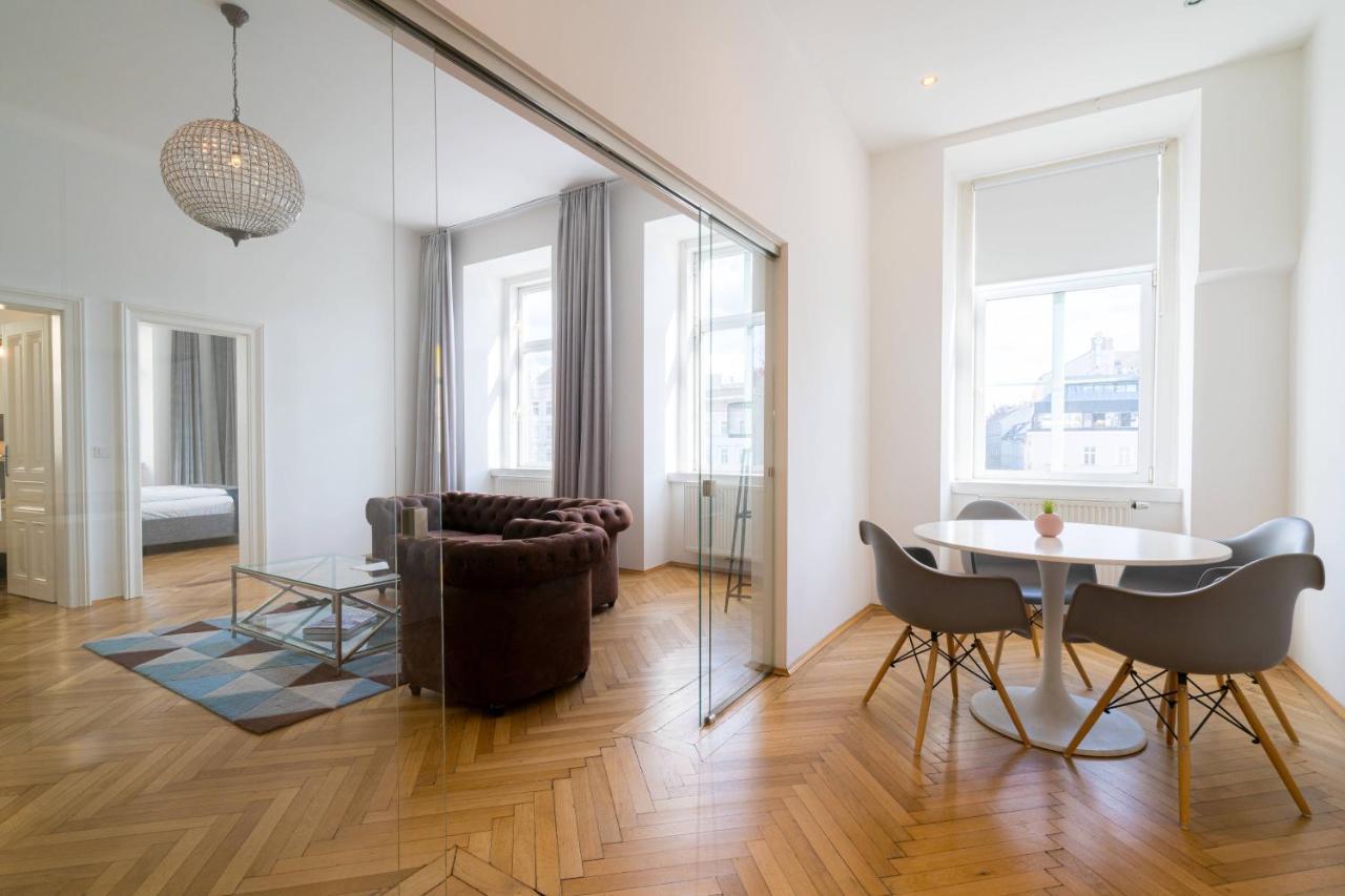 Vienna Residence, Naschmarkt - Museumsquartier المظهر الخارجي الصورة