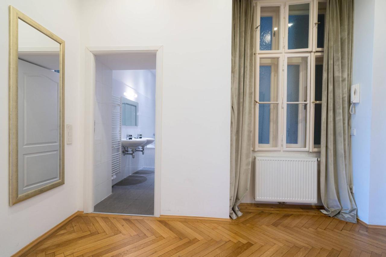 Vienna Residence, Naschmarkt - Museumsquartier المظهر الخارجي الصورة