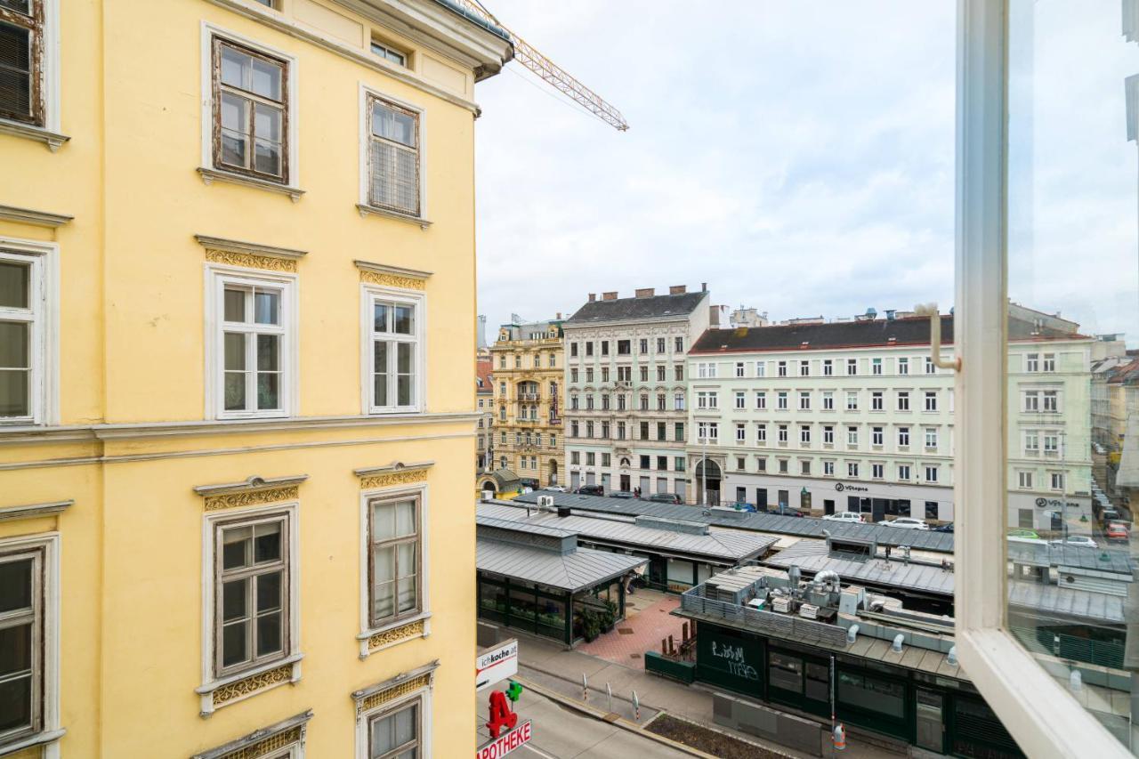 Vienna Residence, Naschmarkt - Museumsquartier المظهر الخارجي الصورة