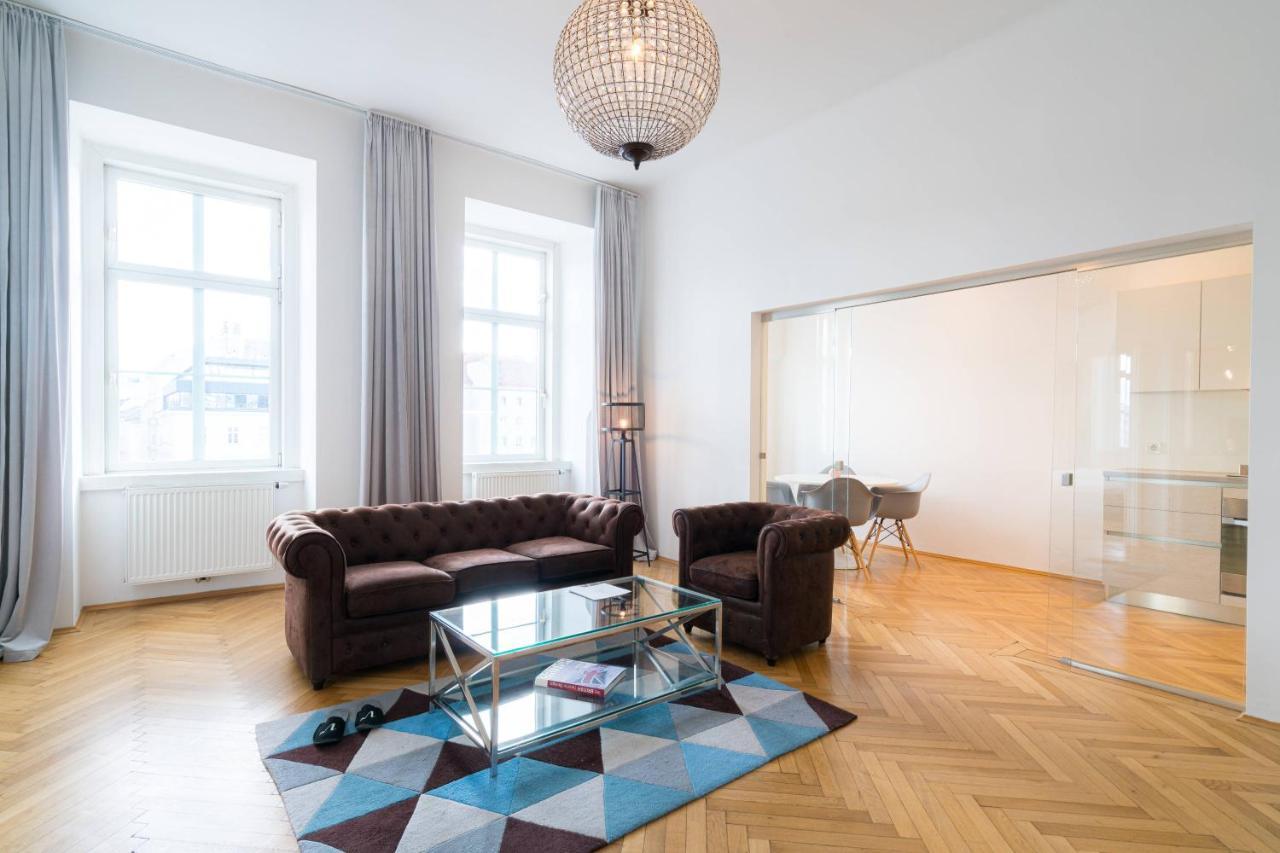 Vienna Residence, Naschmarkt - Museumsquartier المظهر الخارجي الصورة