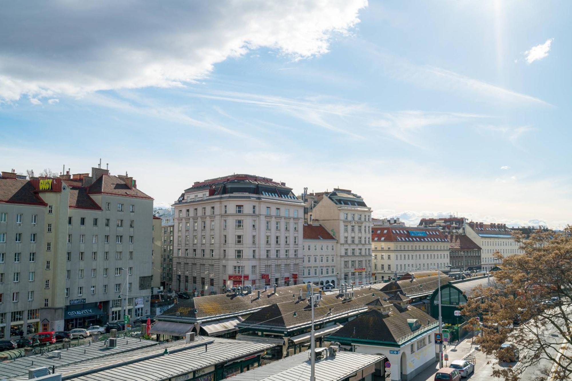 Vienna Residence, Naschmarkt - Museumsquartier المظهر الخارجي الصورة